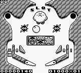 Kirby's Pinball Land